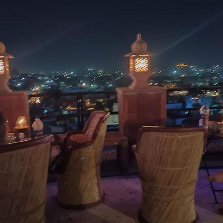 Hotel Hill View à Jodhpur  Extérieur photo