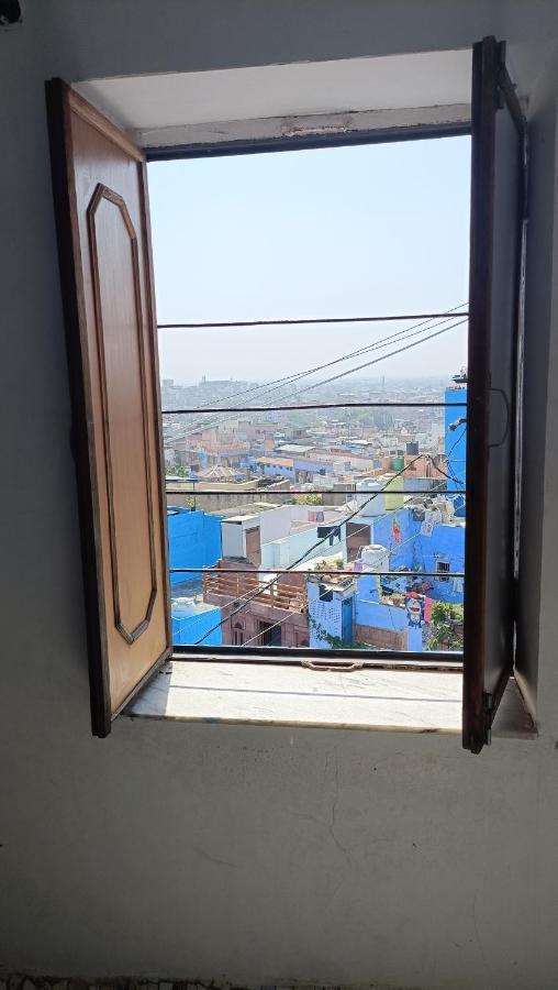 Hotel Hill View à Jodhpur  Extérieur photo