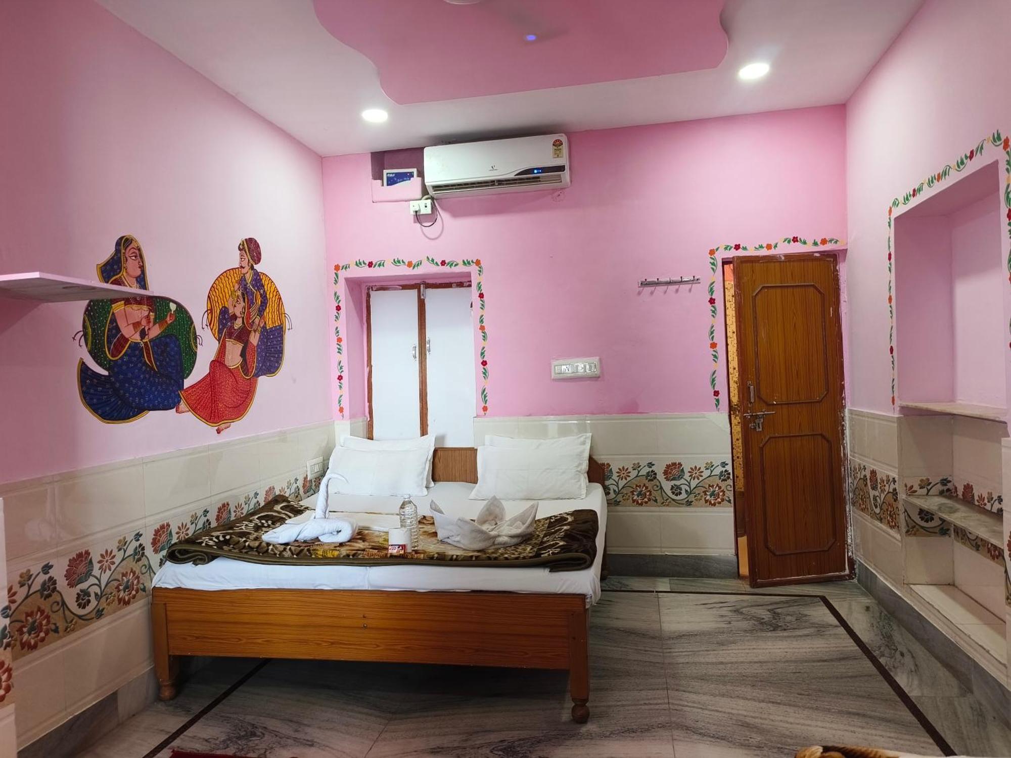 Hotel Hill View à Jodhpur  Extérieur photo