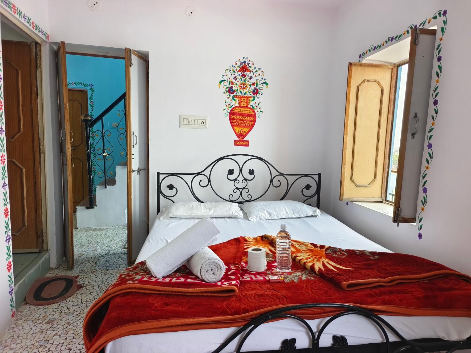 Hotel Hill View à Jodhpur  Extérieur photo