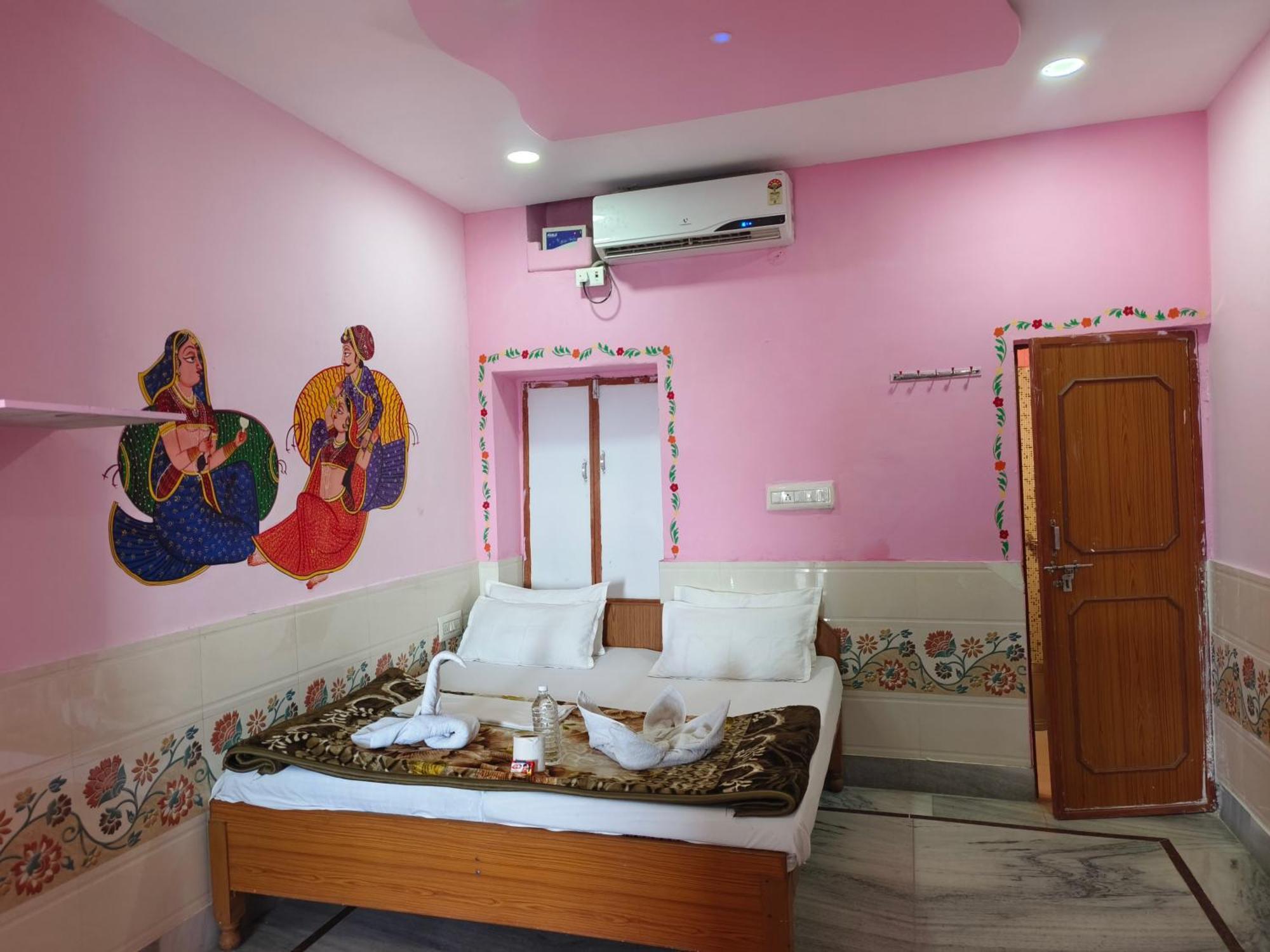 Hotel Hill View à Jodhpur  Extérieur photo